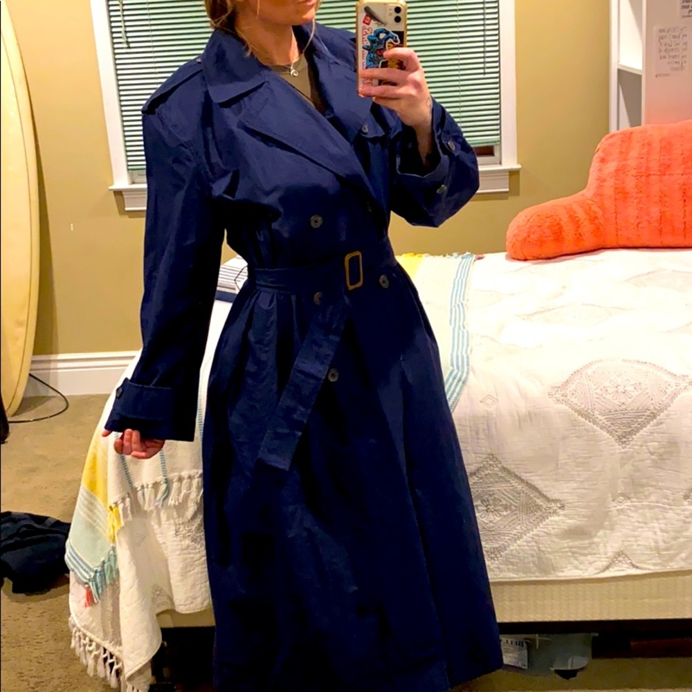 Ralph Lauren Rain Coat